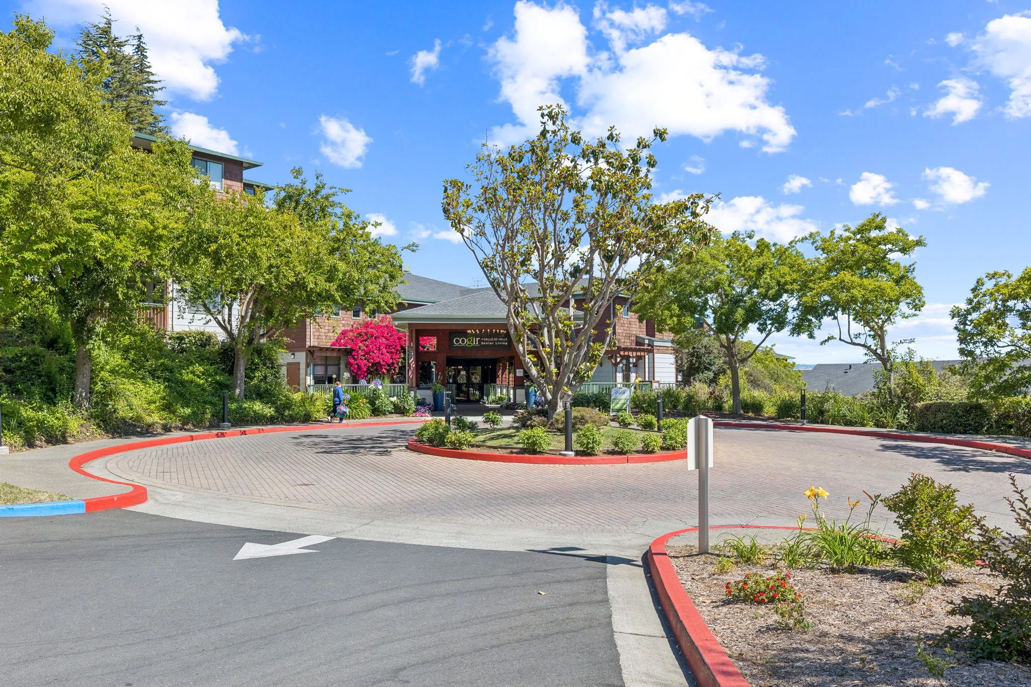 COGIR OF VALLEJO HILLS SENIOR LIVING