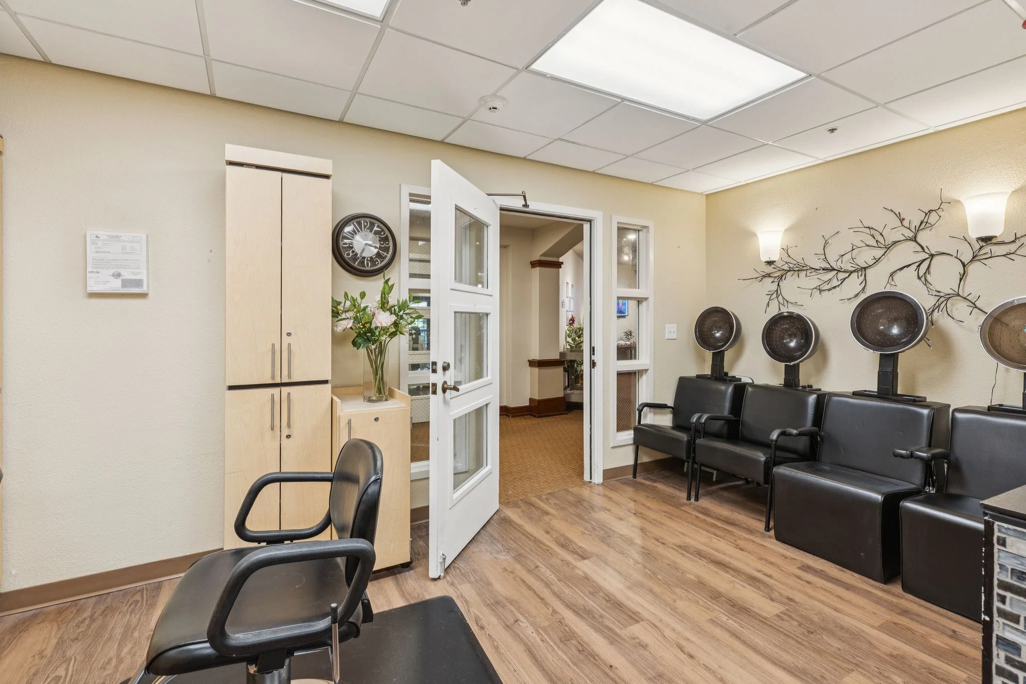 COGIR OF VALLEJO HILLS SENIOR LIVING