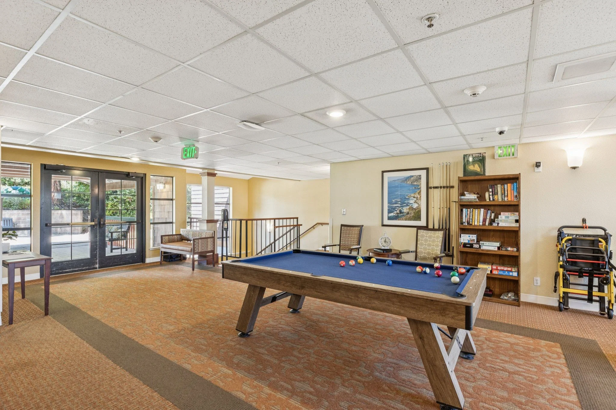 COGIR OF VALLEJO HILLS SENIOR LIVING