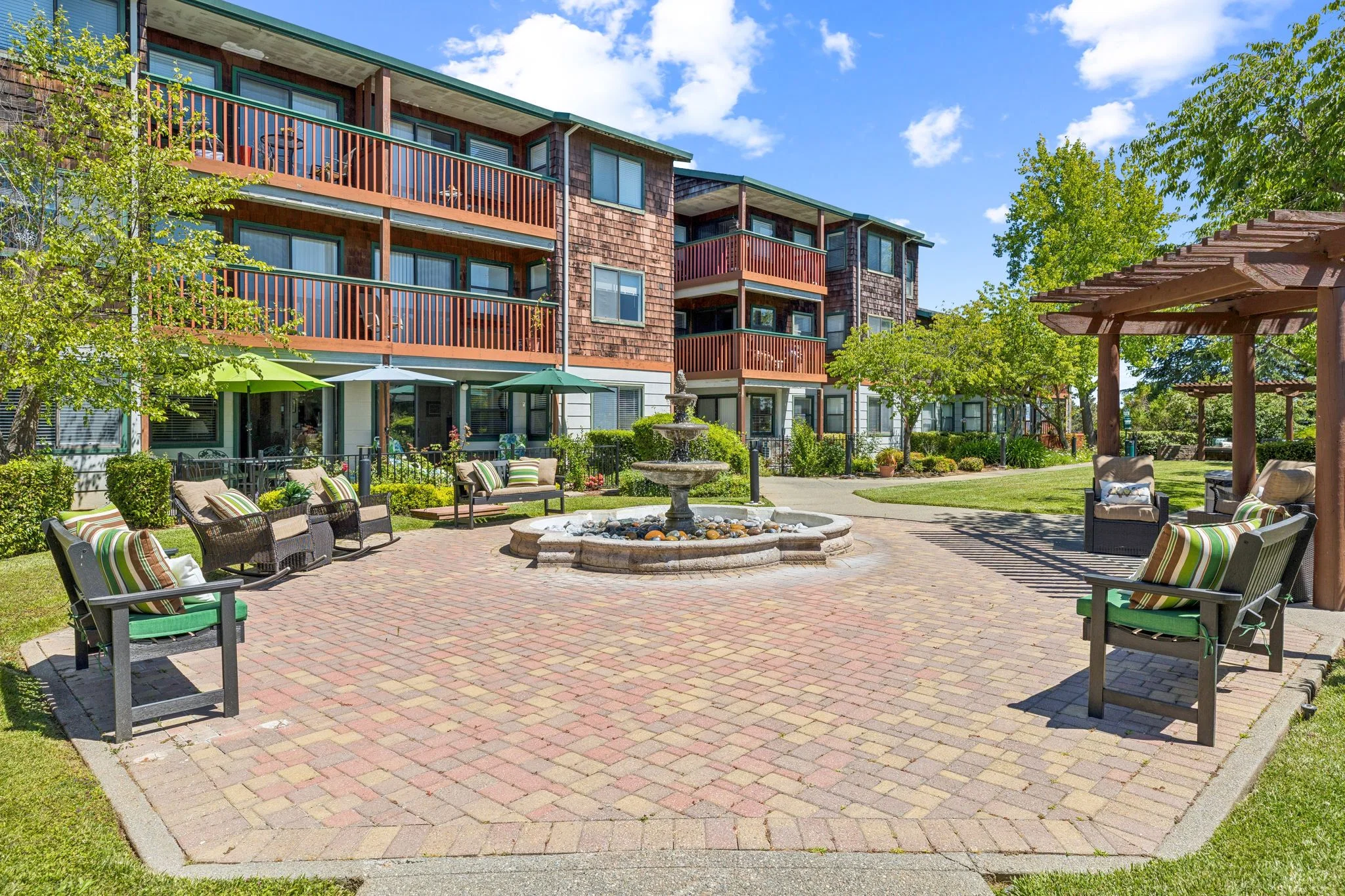 COGIR OF VALLEJO HILLS SENIOR LIVING