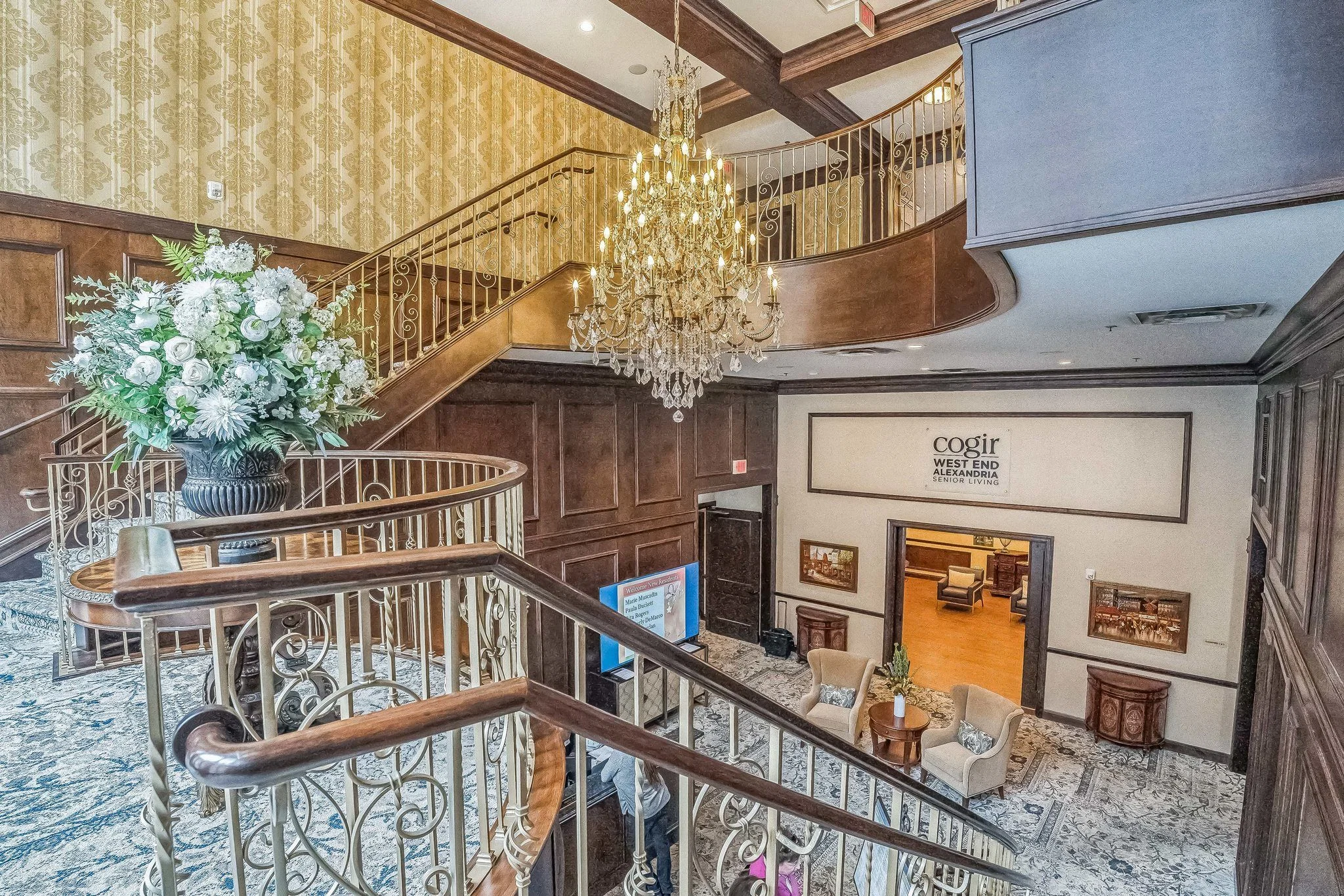 COGIR OF WEST END ALEXANDRIA