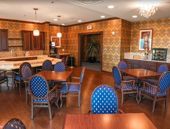 COGIR OF WEST END ALEXANDRIA