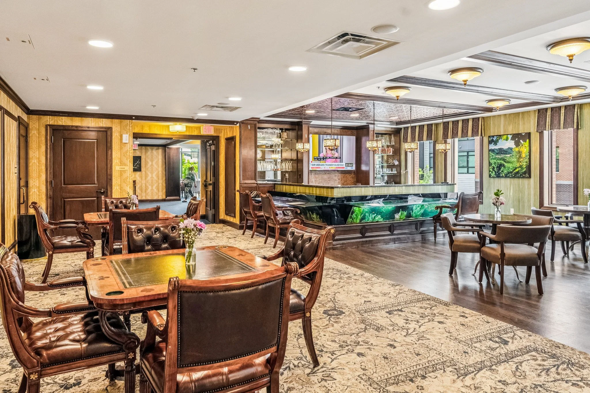 COGIR OF WEST END ALEXANDRIA