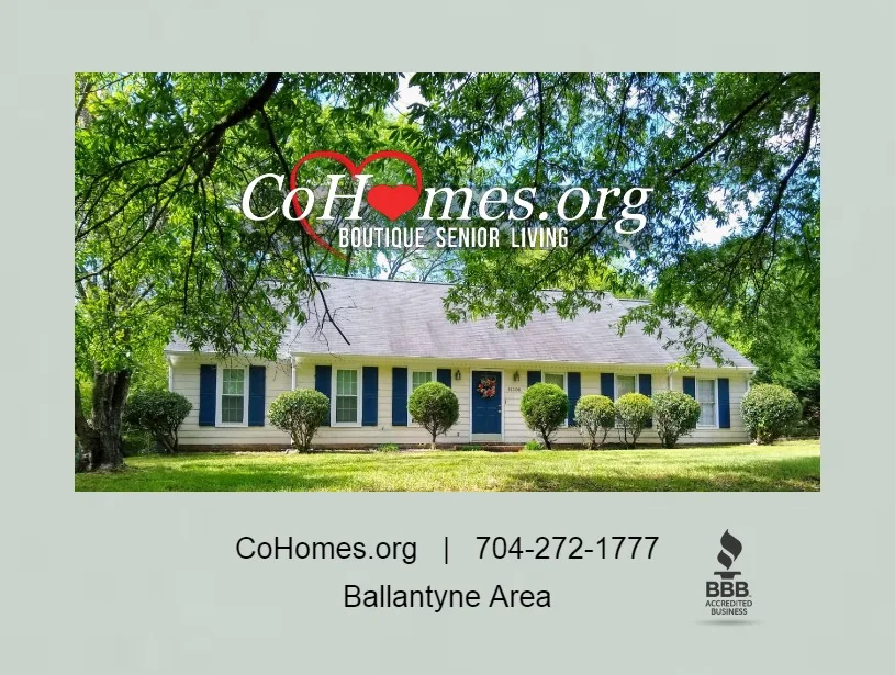 CoHomes Boutique Senior Living at Harrowfield