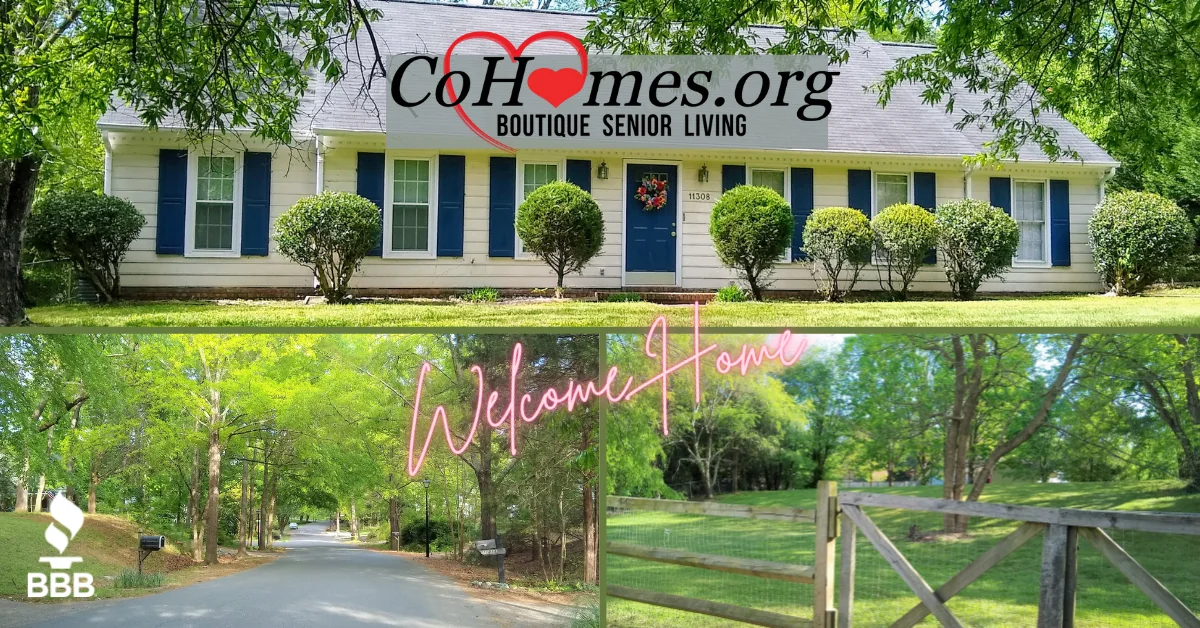 CoHomes Boutique Senior Living at Harrowfield