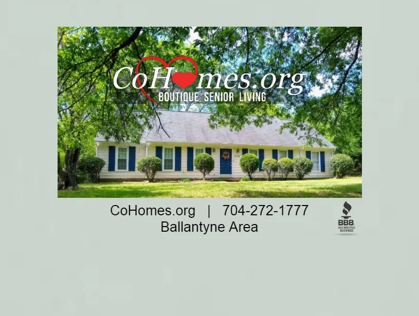 CoHomes Boutique Senior Living at Harrowfield