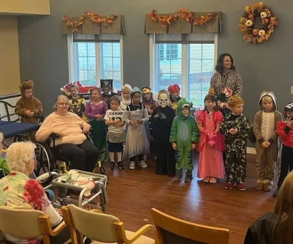 COLFAX SENIOR LIVING