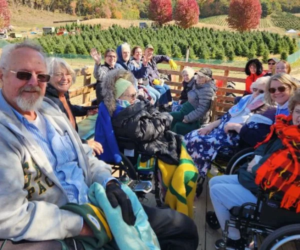 COLFAX SENIOR LIVING