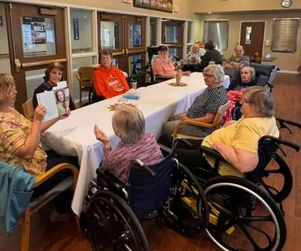 COLFAX SENIOR LIVING