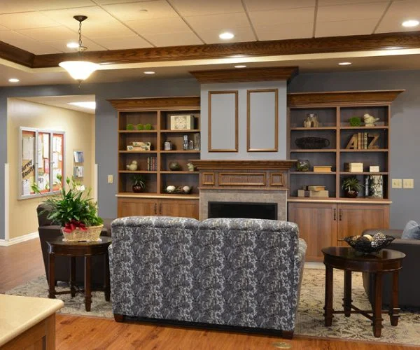 COLFAX SENIOR LIVING