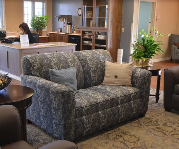 COLFAX SENIOR LIVING
