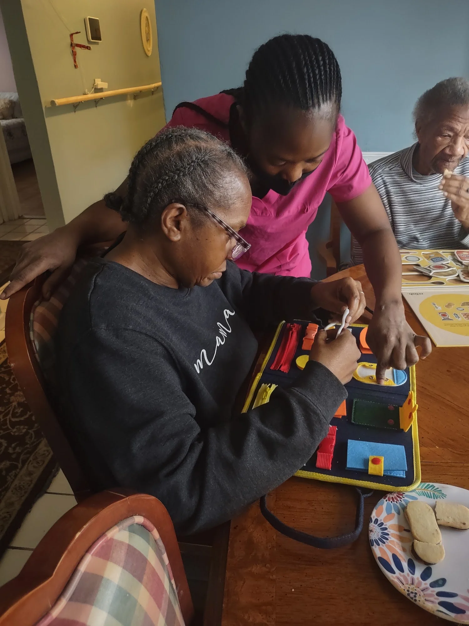 Colfax Manor Assisted Living