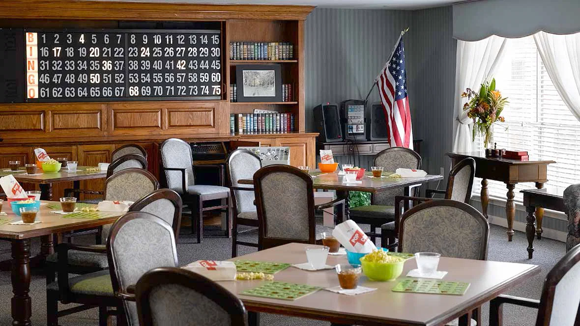 COLLIER PARK SENIOR LIVING