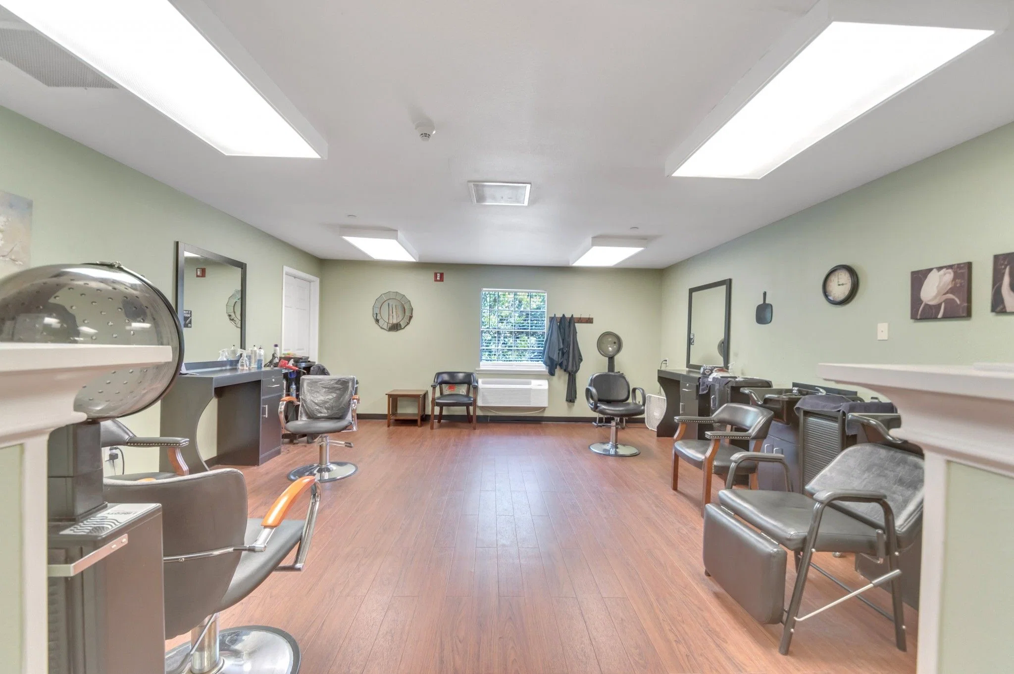 COLLIER PARK SENIOR LIVING