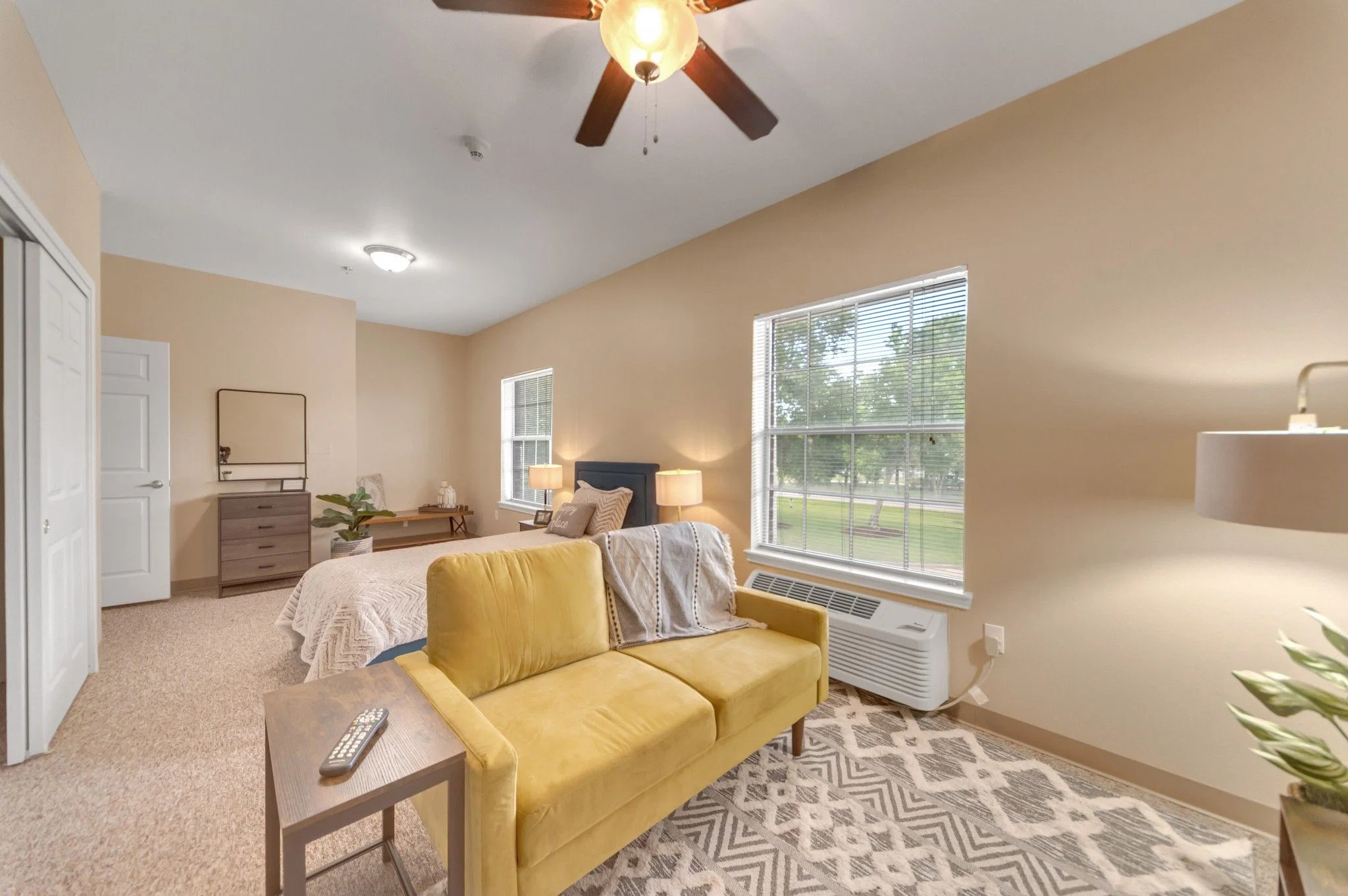 COLLIER PARK SENIOR LIVING