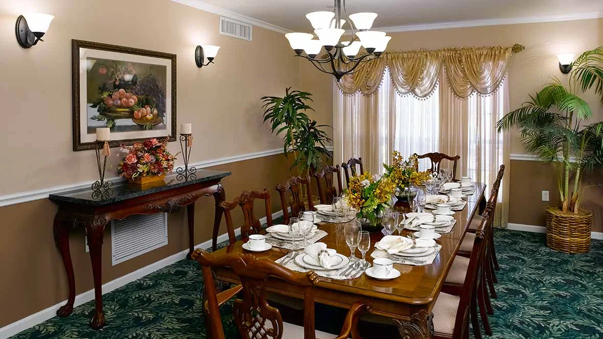 COLLIER PARK SENIOR LIVING