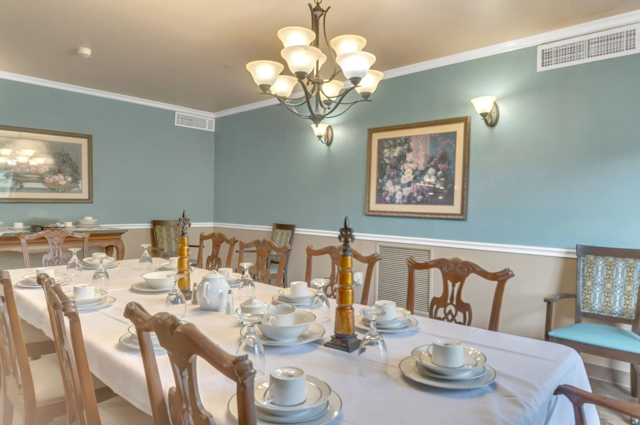 COLLIER PARK SENIOR LIVING