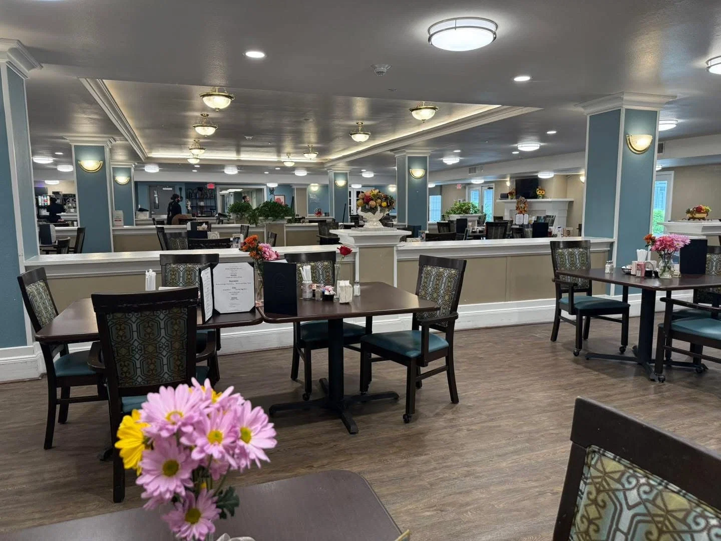 COLLIER PARK SENIOR LIVING