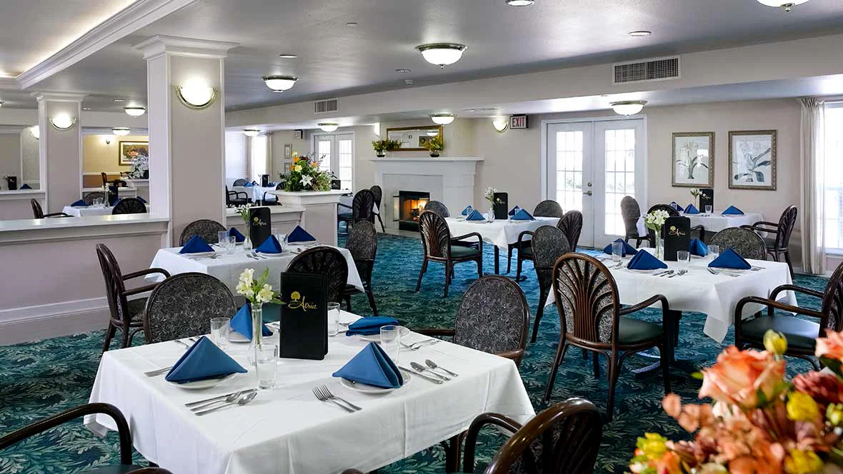 COLLIER PARK SENIOR LIVING