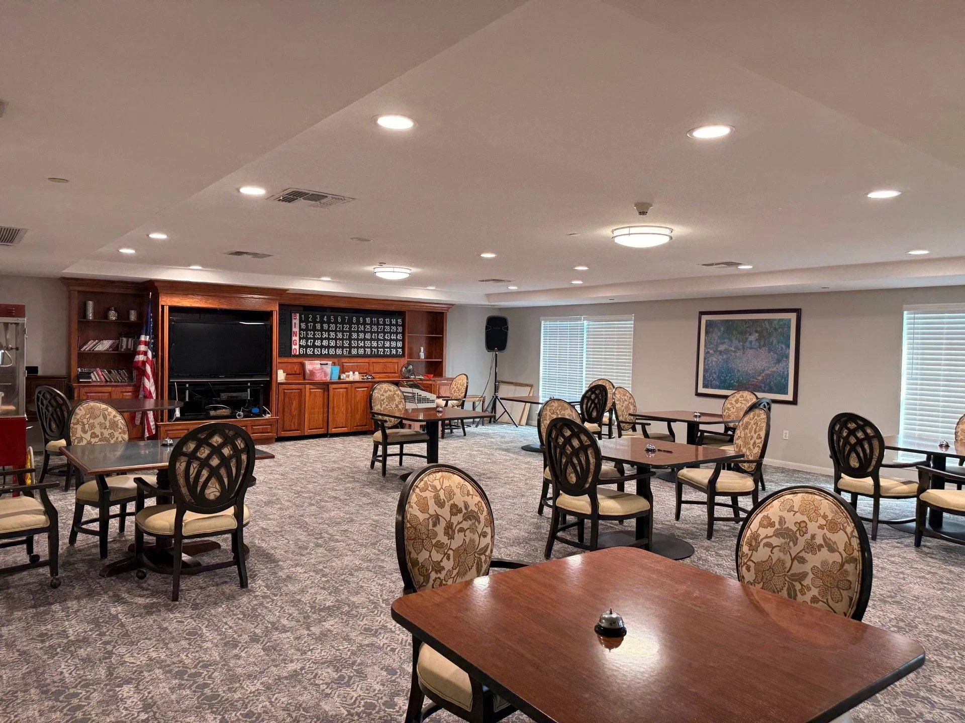 COLLIER PARK SENIOR LIVING