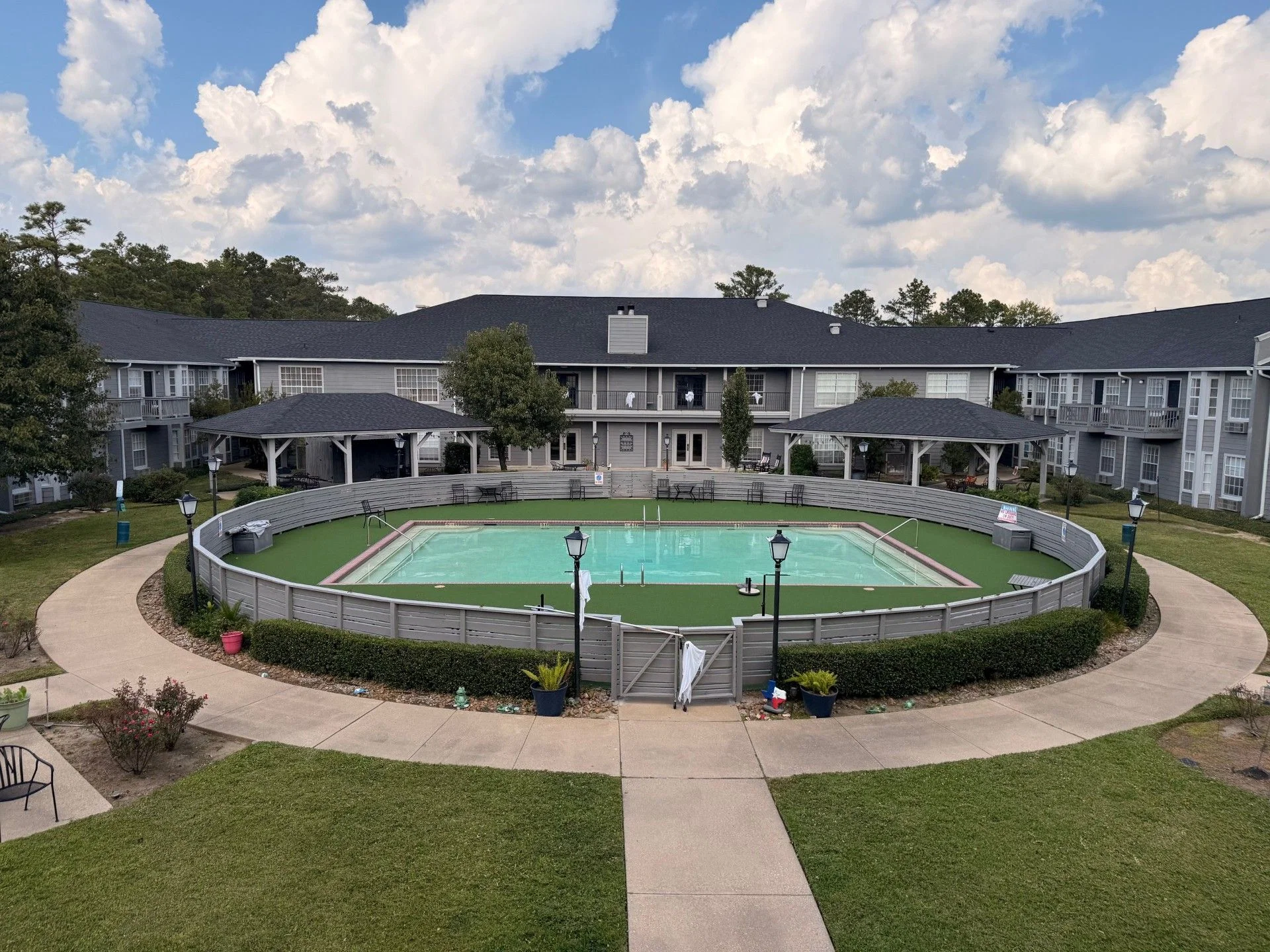 COLLIER PARK SENIOR LIVING