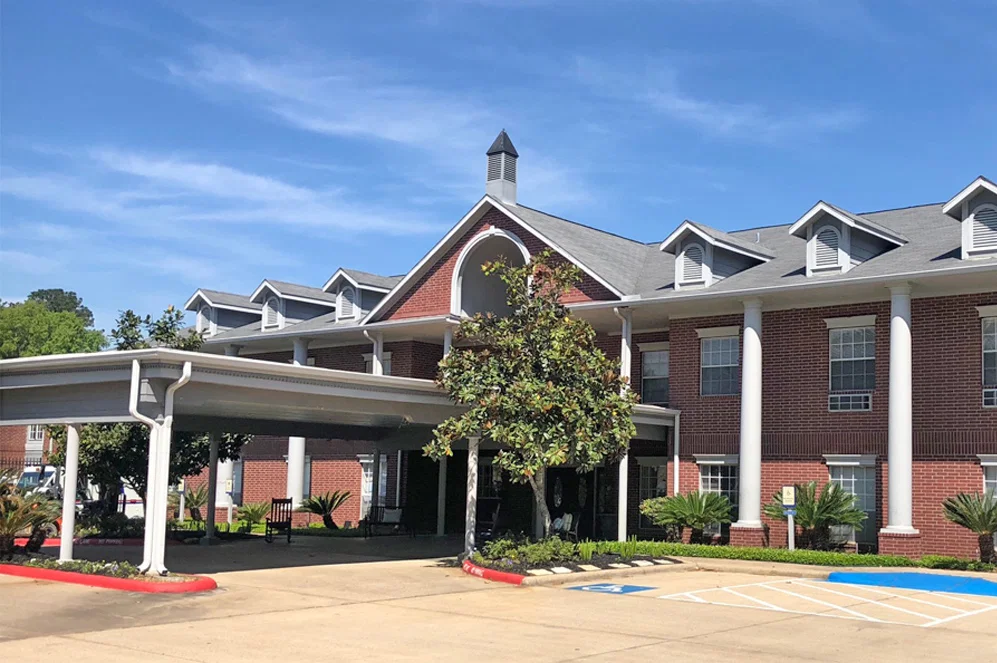 COLLIER PARK SENIOR LIVING