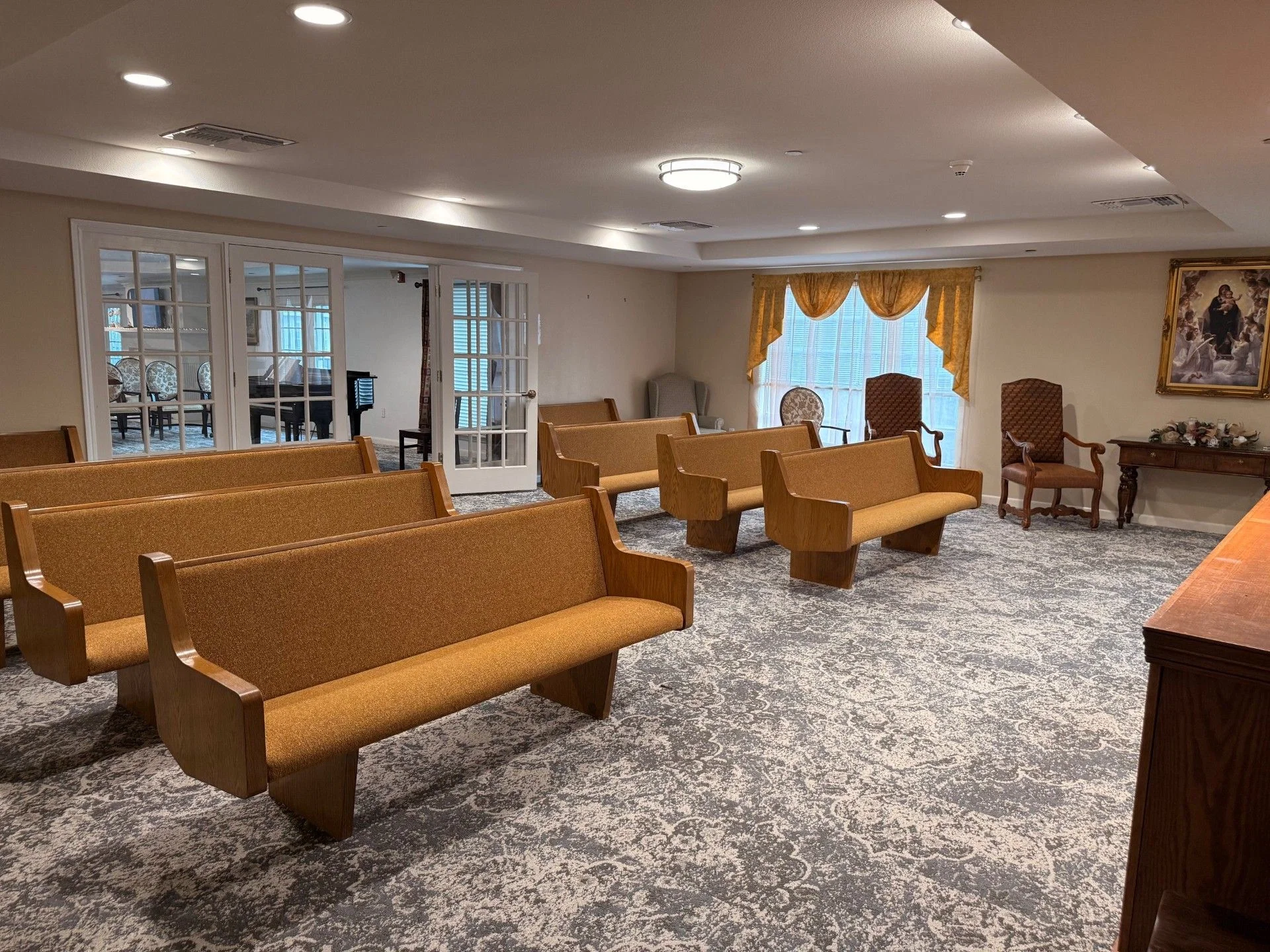 COLLIER PARK SENIOR LIVING