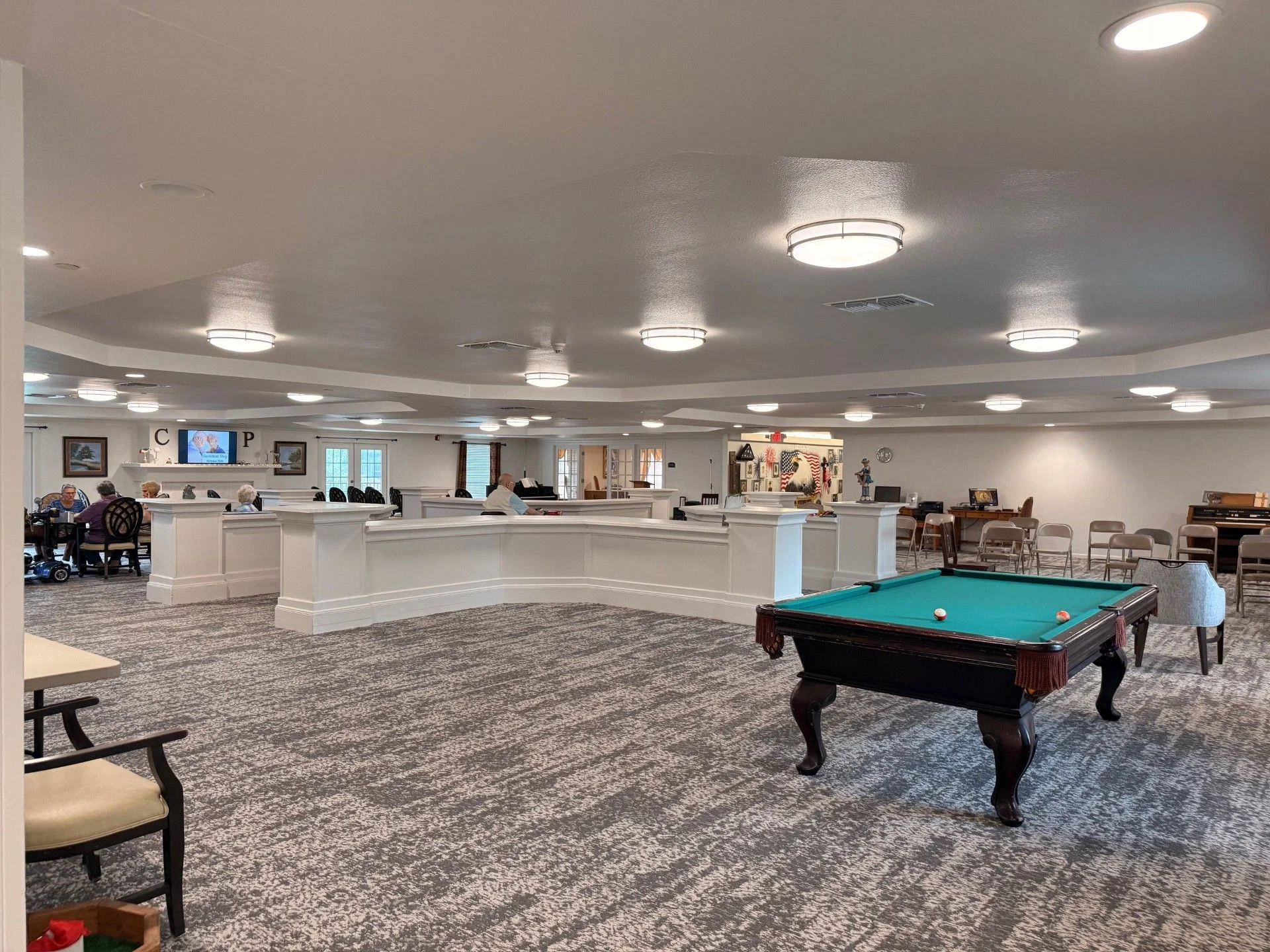 COLLIER PARK SENIOR LIVING