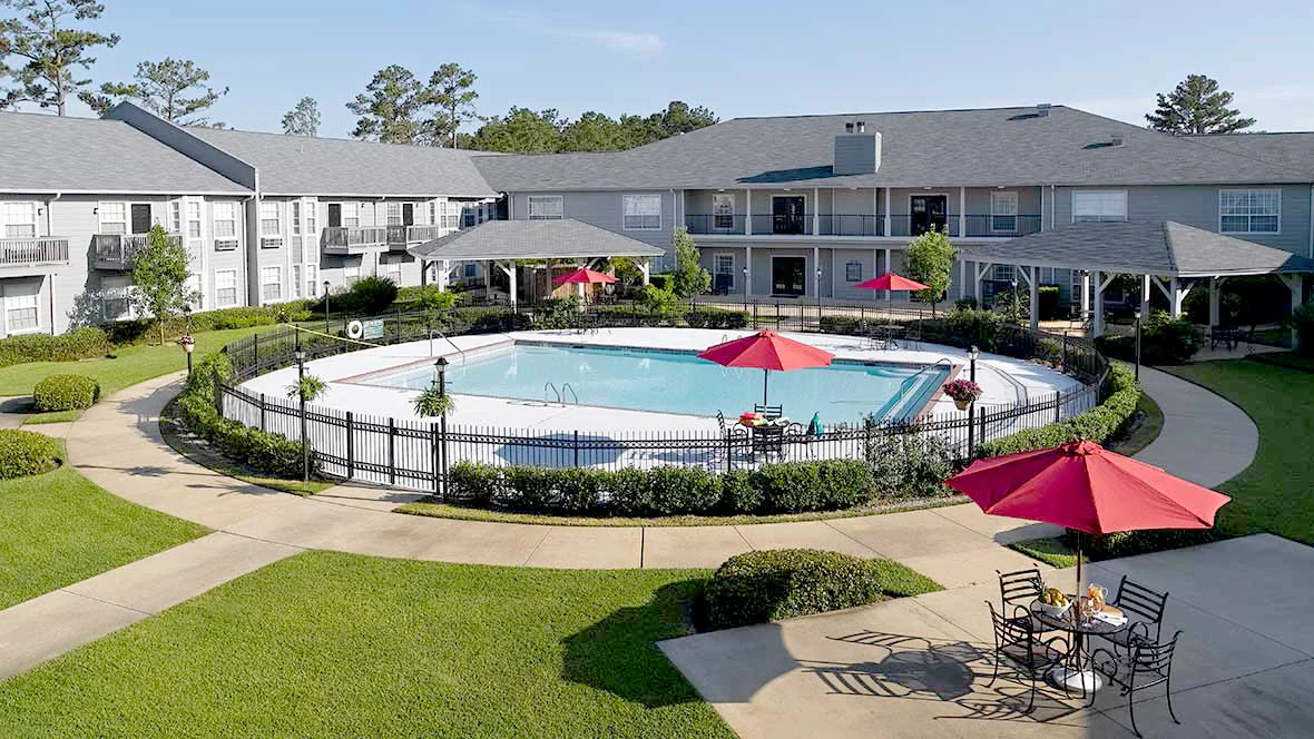 COLLIER PARK SENIOR LIVING