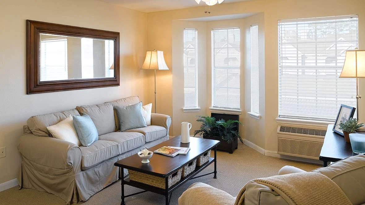 COLLIER PARK SENIOR LIVING