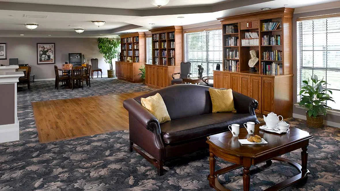 COLLIER PARK SENIOR LIVING