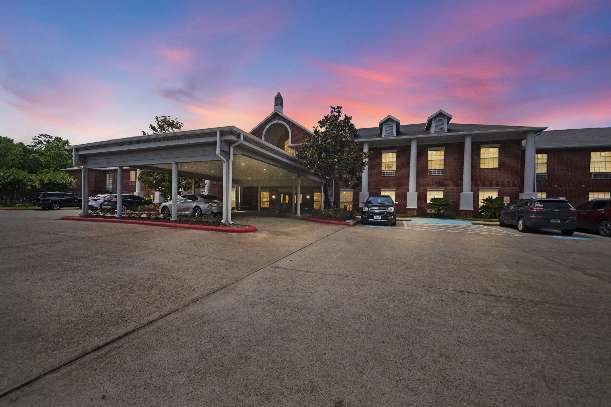 COLLIER PARK SENIOR LIVING