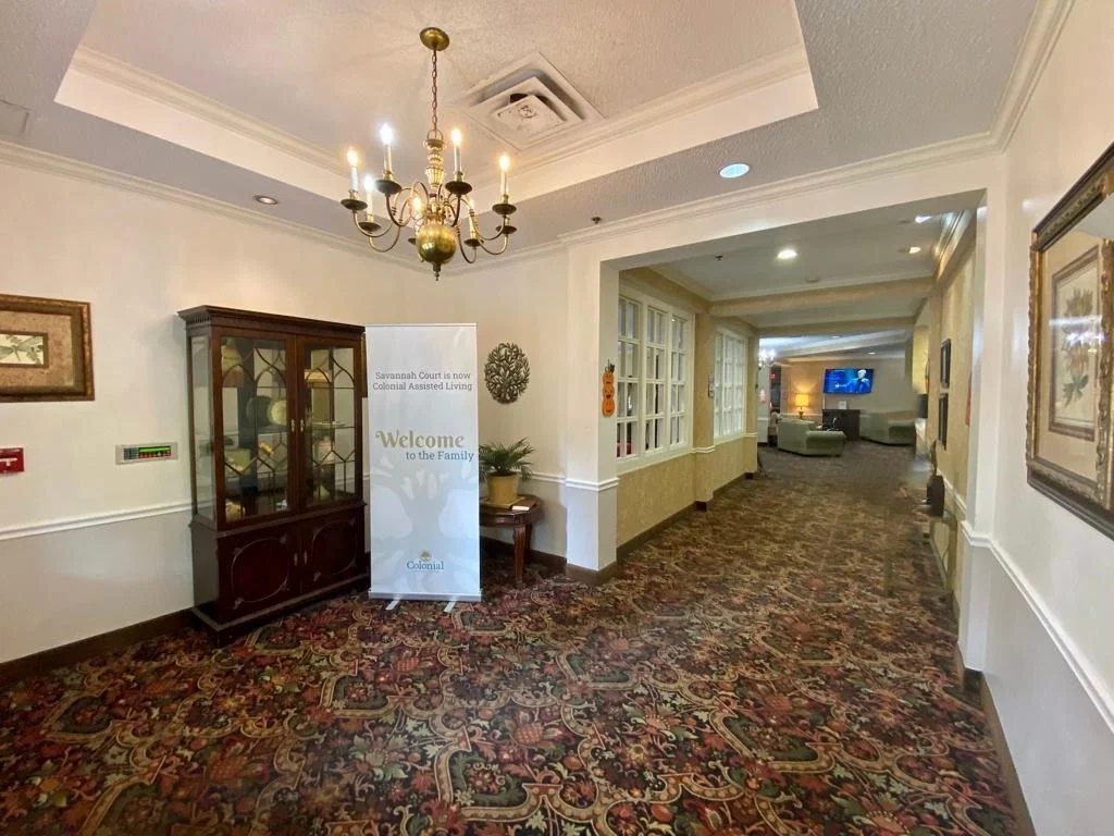 COLONIAL ASSISTED LIVING AT PALM BEACH