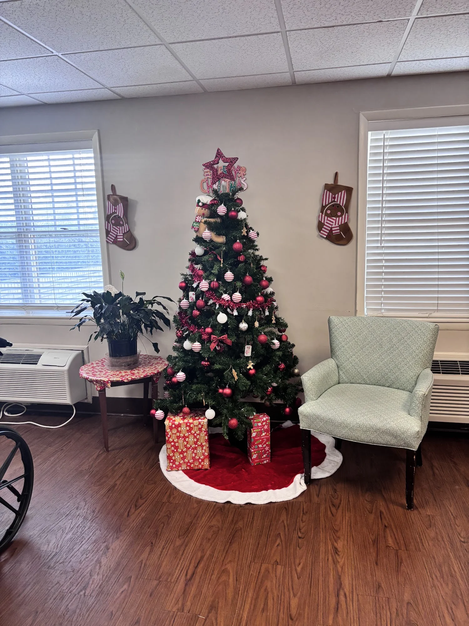 Colonial Health and Rehab