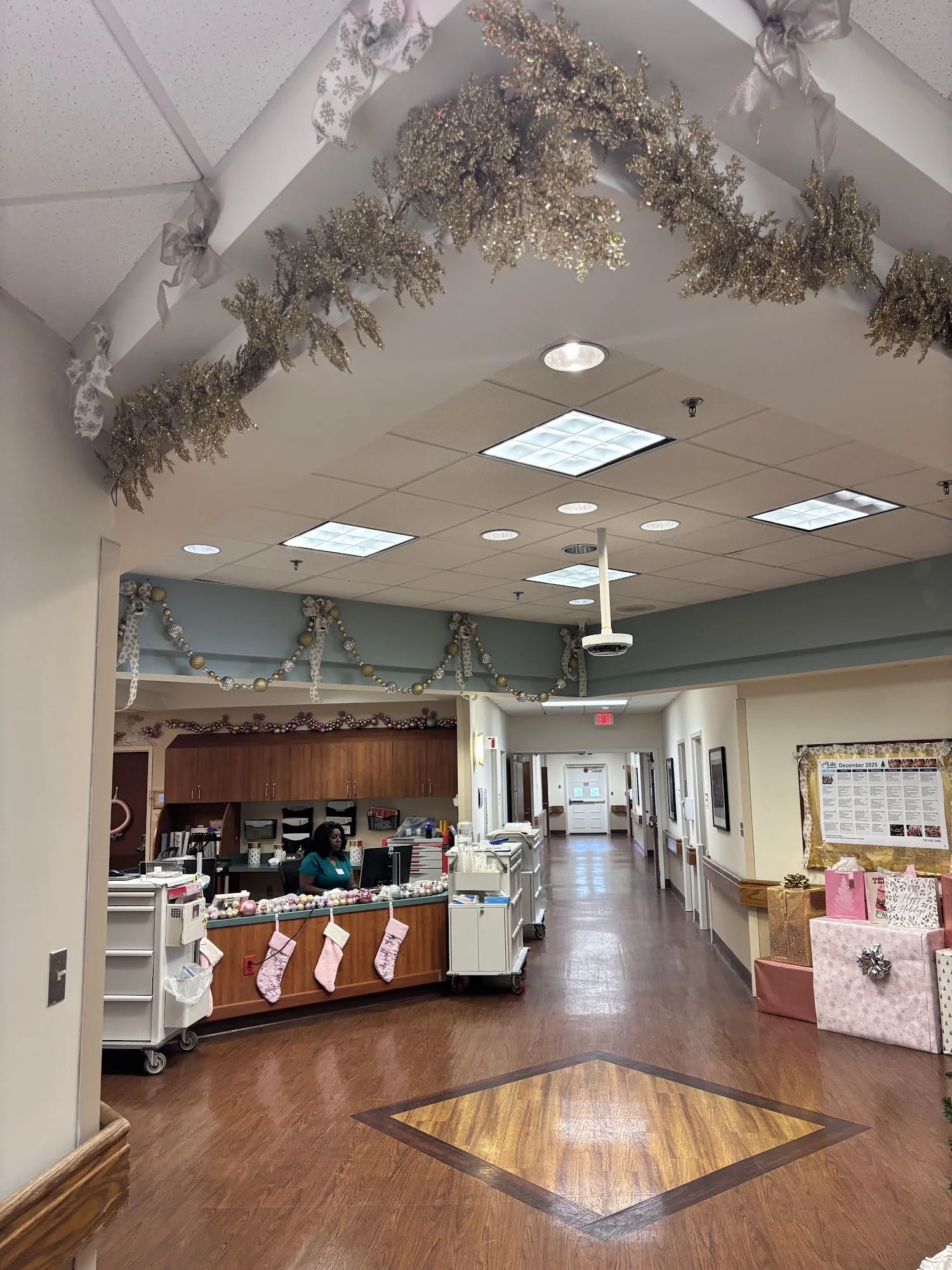 Colonial Health and Rehab