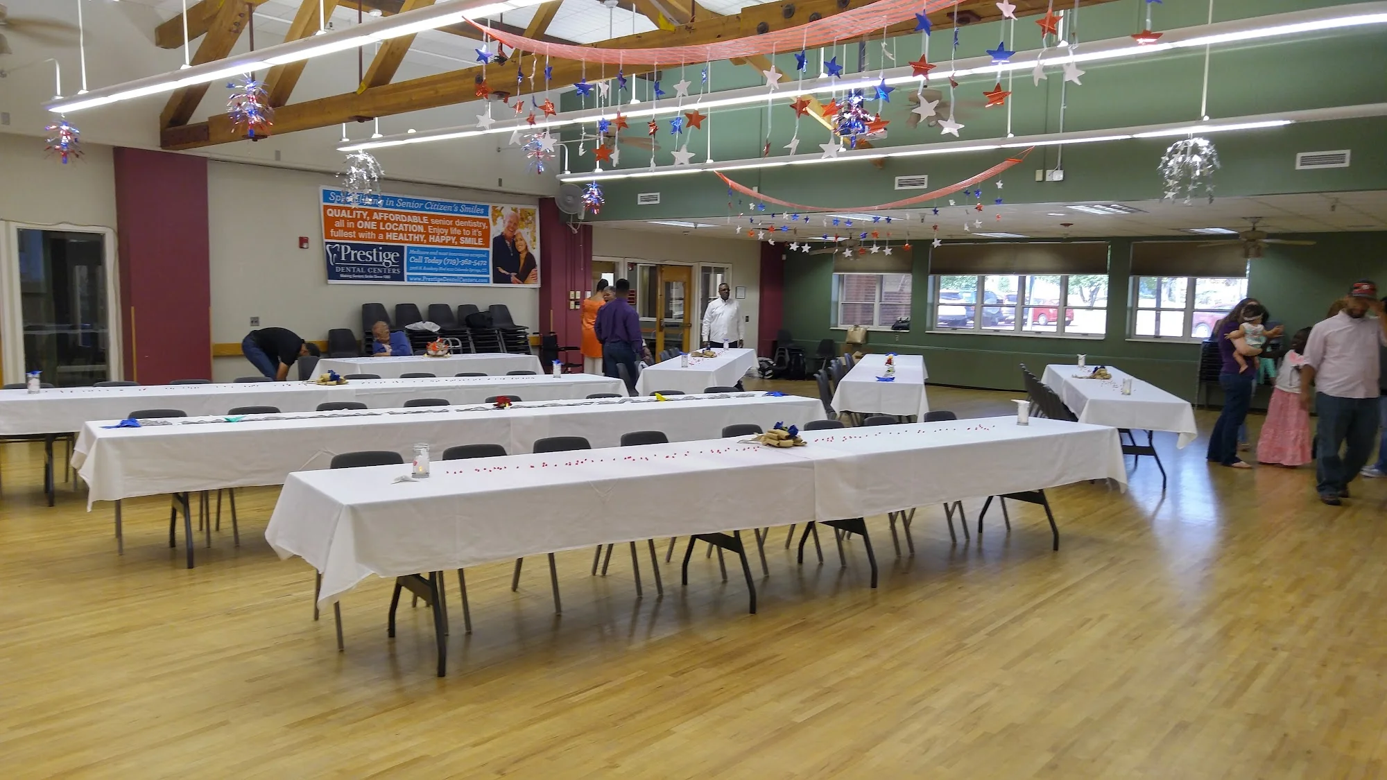 Colorado Springs Senior Center