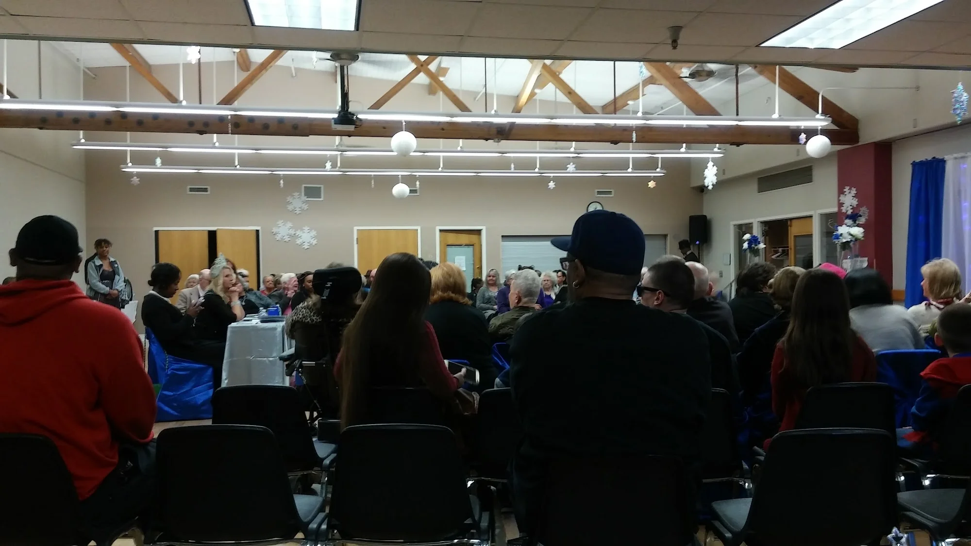 Colorado Springs Senior Center