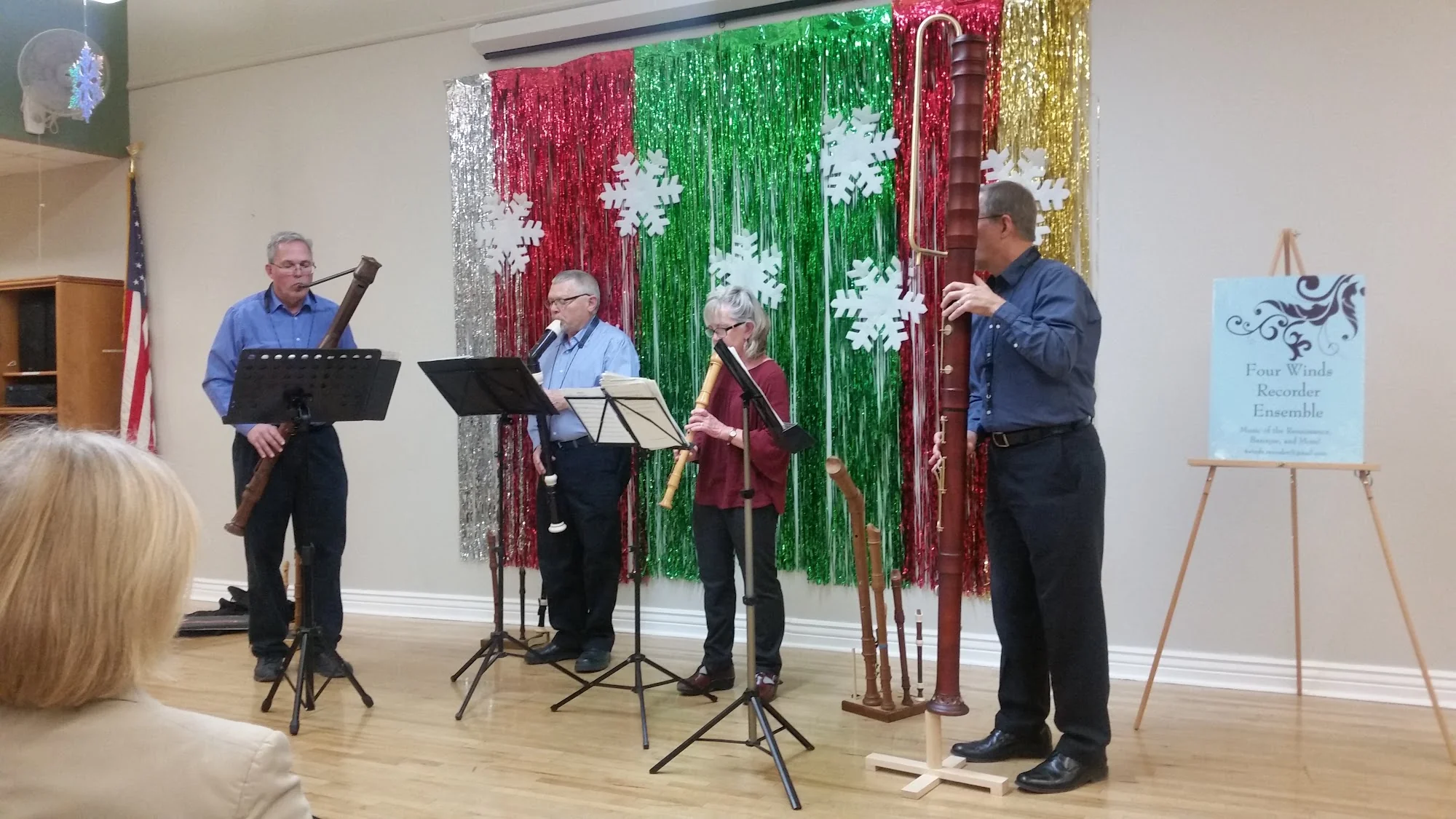 Colorado Springs Senior Center