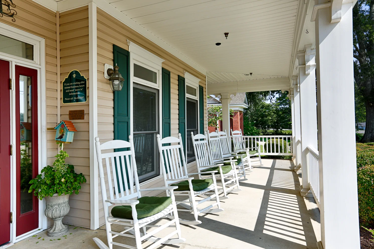 COLUMBIA COTTAGE - HARTSELLE