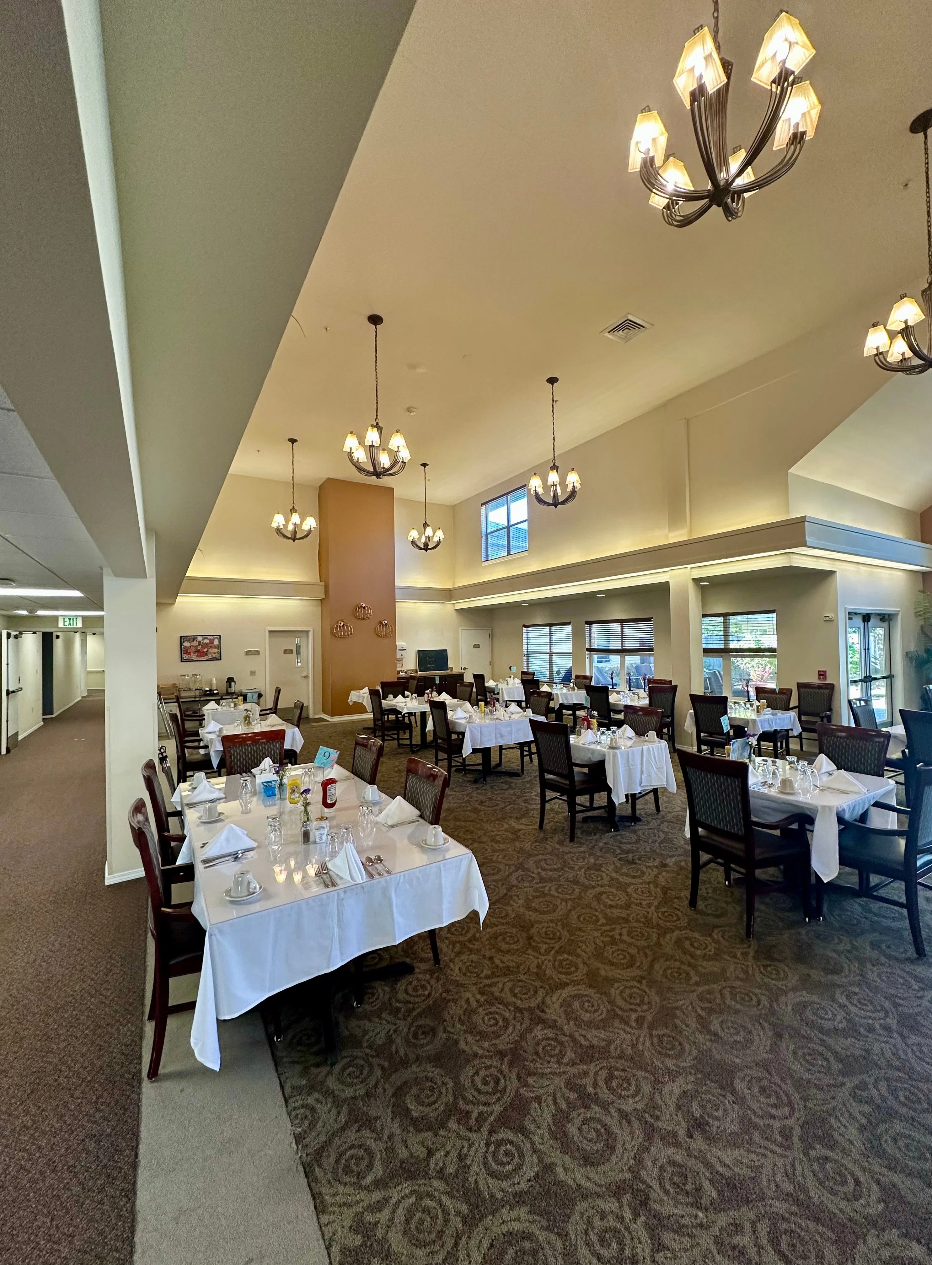 COLUMBIA PLACE ASSISTED LIVING & MEMORY CARE