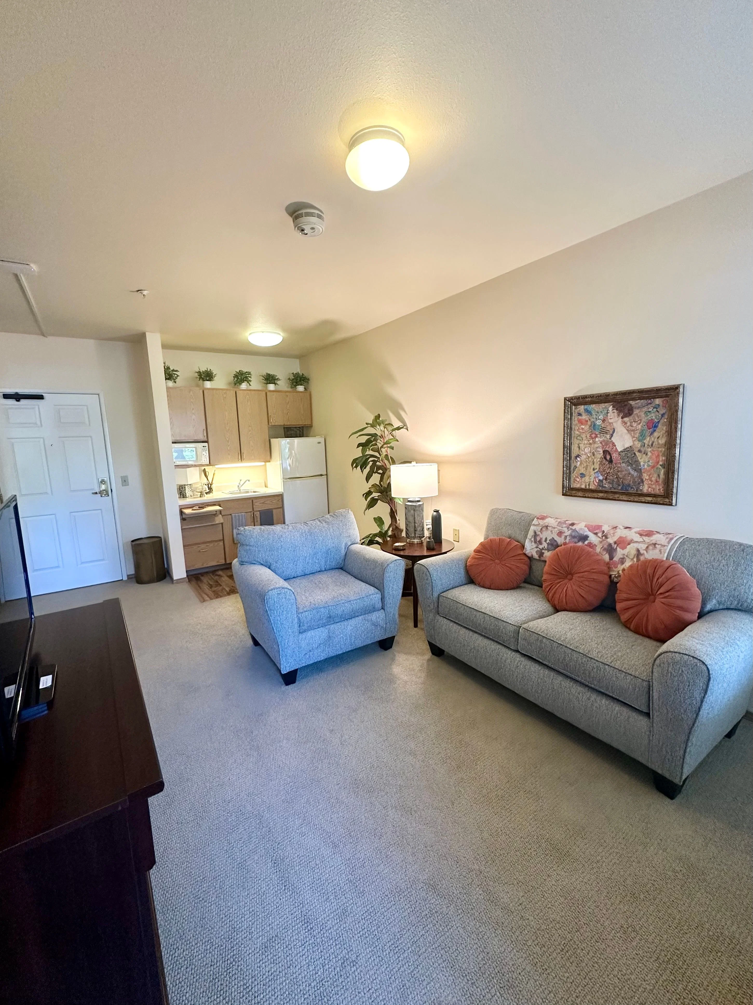 COLUMBIA PLACE ASSISTED LIVING & MEMORY CARE