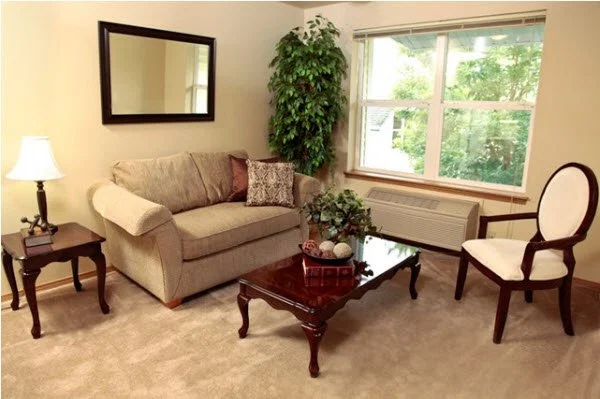 COLUMBIA PLACE ASSISTED LIVING & MEMORY CARE