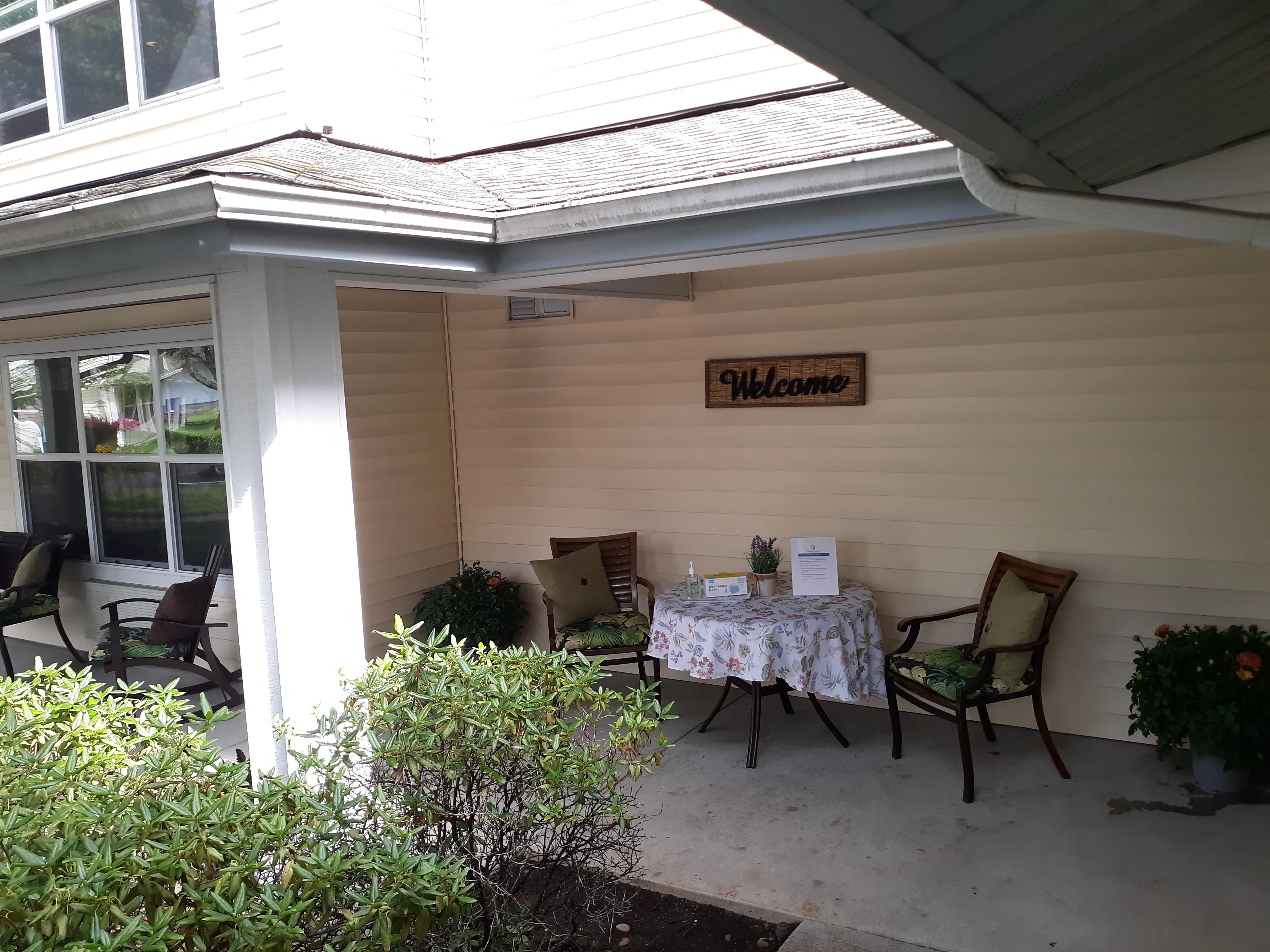 COLUMBIA PLACE ASSISTED LIVING & MEMORY CARE
