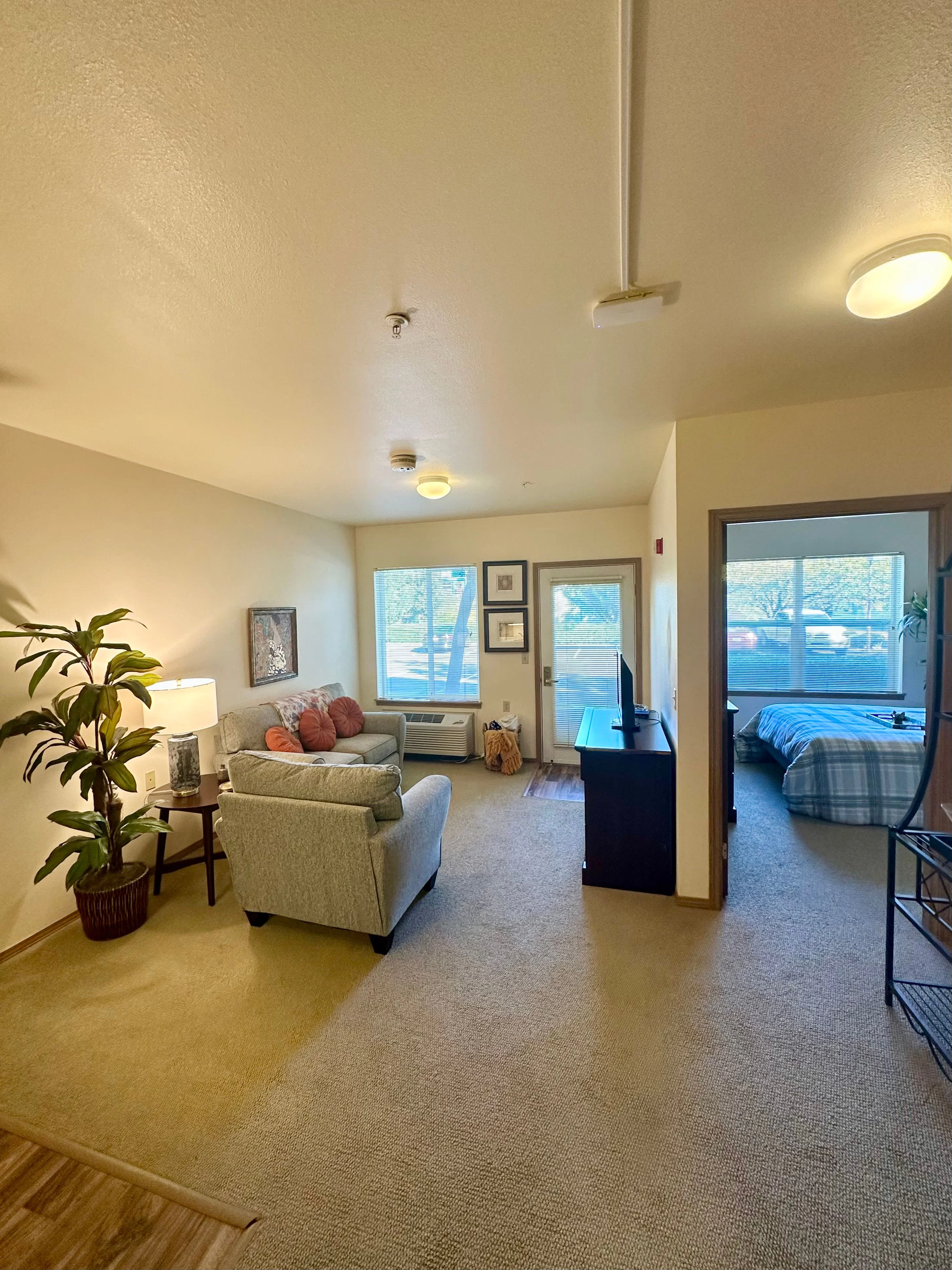 COLUMBIA PLACE ASSISTED LIVING & MEMORY CARE