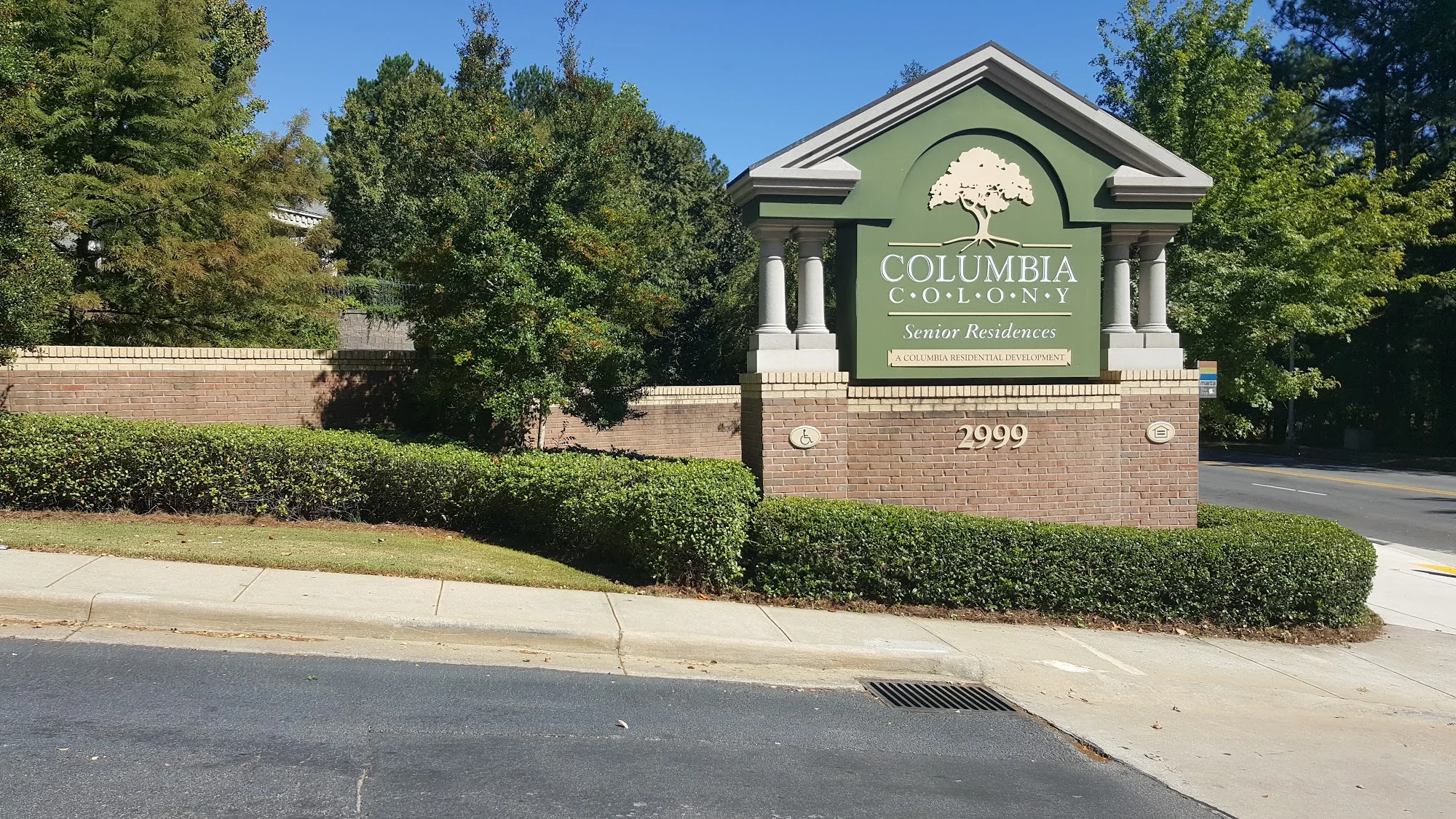 Columbia Colony Senior Apartments