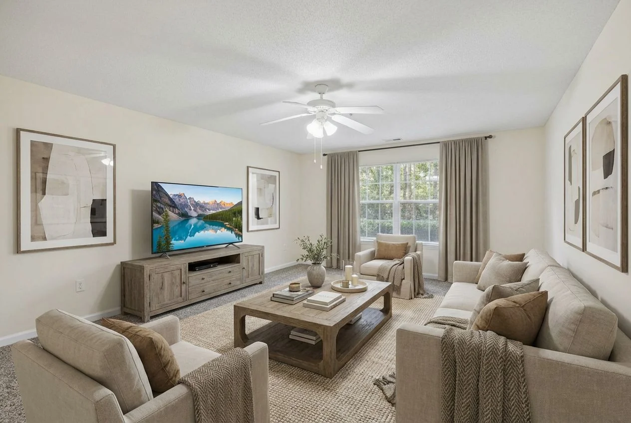 Columbia Colony Senior Apartments