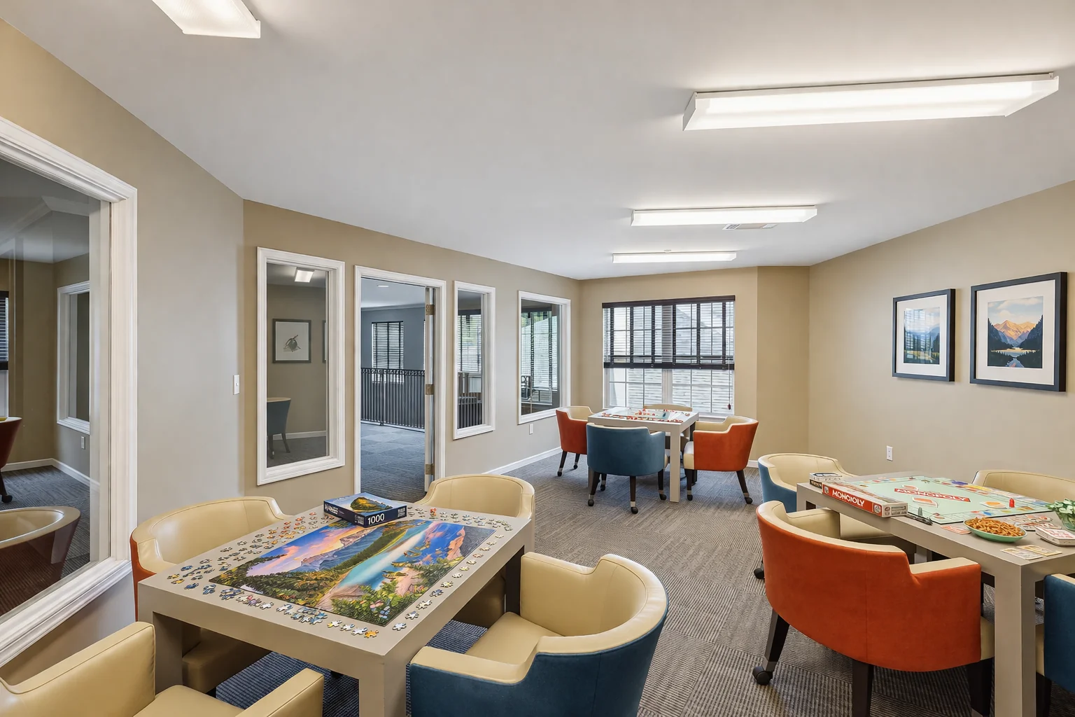 Columbia Colony Senior Apartments