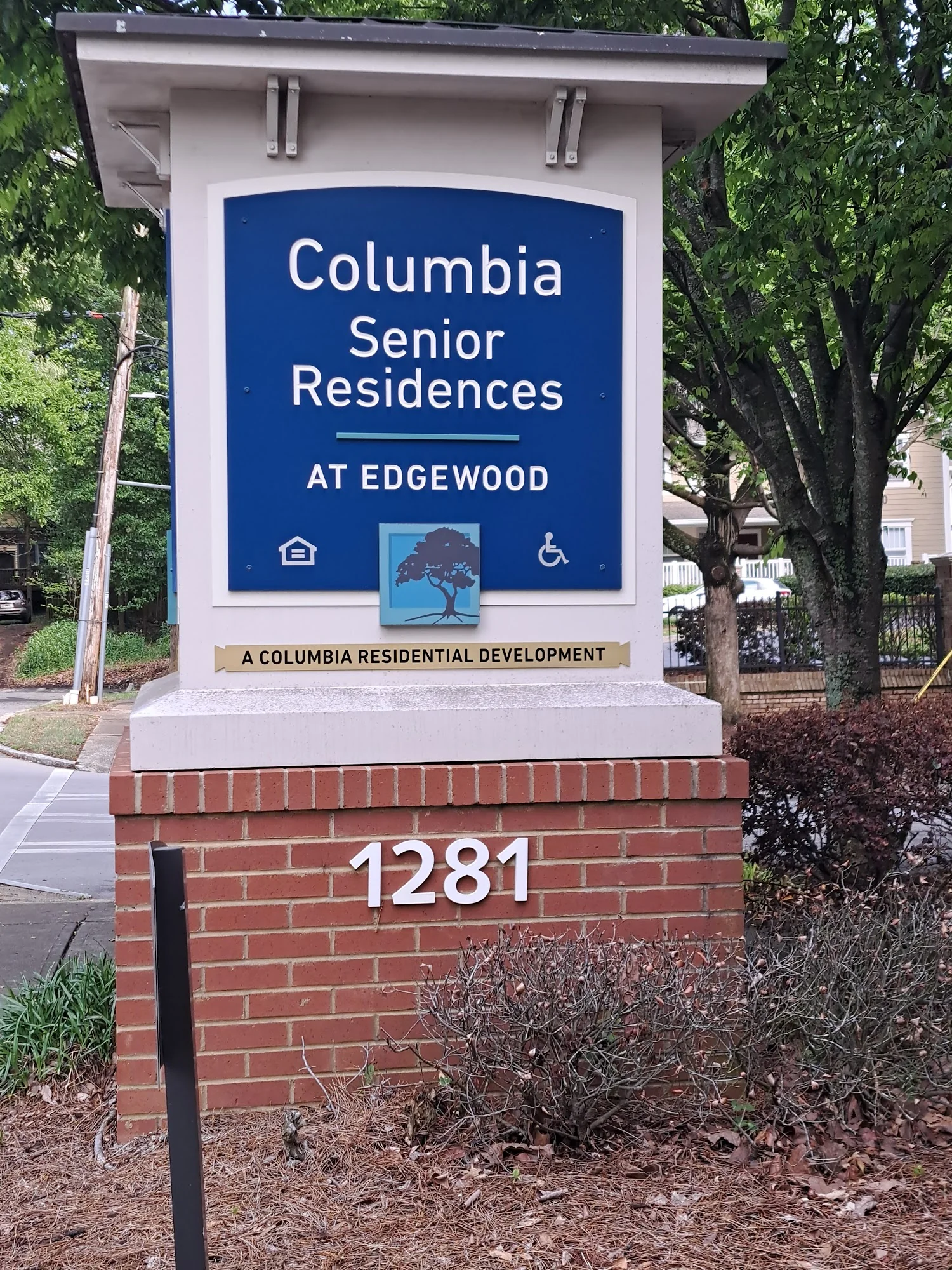 Columbia Senior Residences at Edgewood