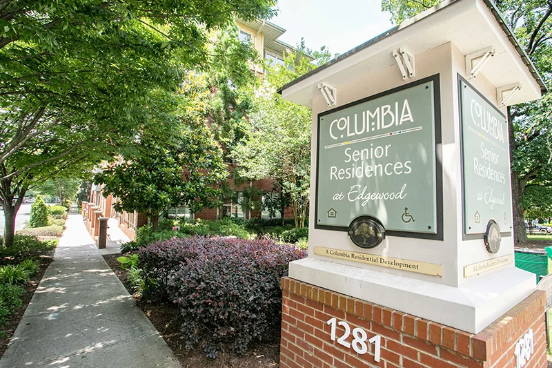 Columbia Senior Residences at Edgewood