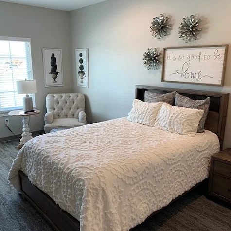 COMFORT AND LOVE WICHITA